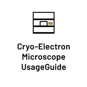 Cryo-Electron Microscope Usage Guide