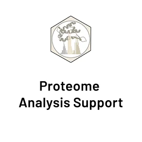 Proteome Analysis Support