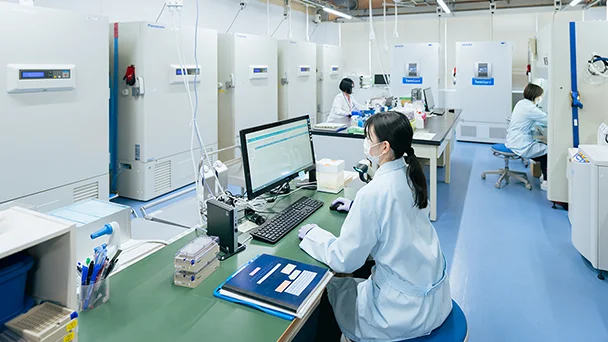 Clinical Biobank Group