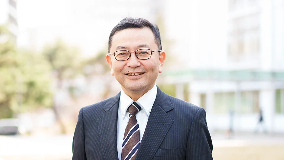 Prof. Naoto Ishii