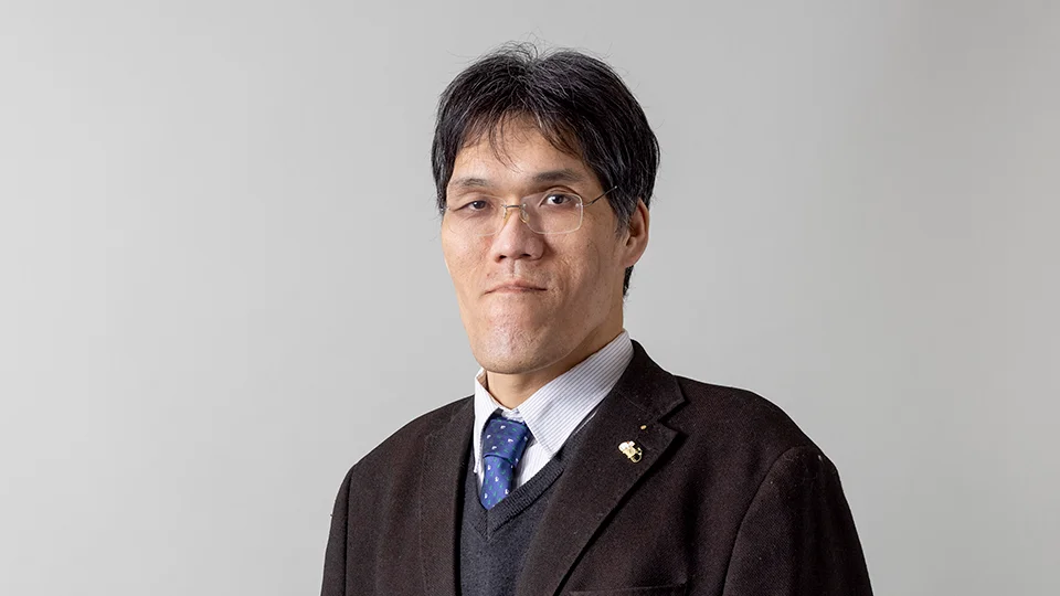 Prof. Kengo Kinoshita